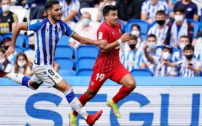  Nhận định Real Sociedad vs Sevilla 2h00 ngày 25/10: Khách hưởng niềm vui