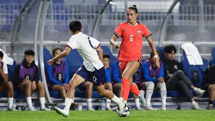  Nhận định Nữ Đài Loan vs Nữ Triều Tiên 16h00 ngày 19/3: Cánh cửa tới World Cup