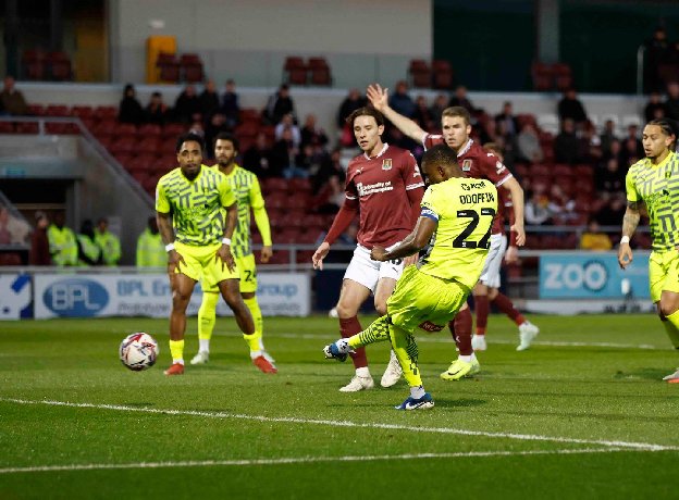  Nhận định Northampton Town vs Rotherham United 20h00 ngày 11/10: Chủ nhà phá dớp
