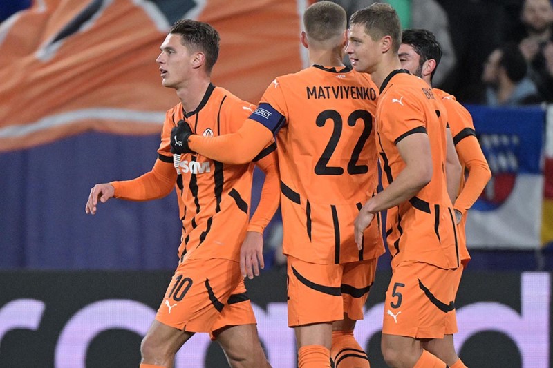 Nhận định Shakhtar Donetsk vs HNK Rijeka 03h00 ngày 19/12: Giữ vững ngôi nhì - Ảnh 1