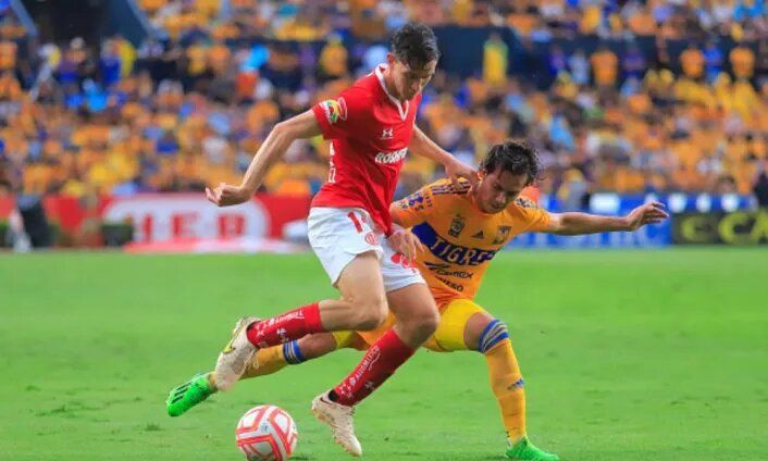 Nhận định Deportivo Toluca vs Tigres UANL 8h ngày 15/12: Khách có quà! - Ảnh 4