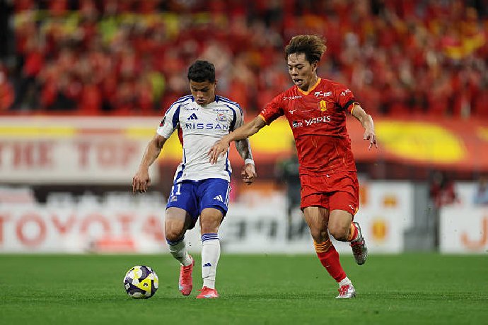  Nhận định Yokohama F. Marinos vs Nagoya Grampus 17h00 ngày 20/7: Chạy trốn vé xuống hạng