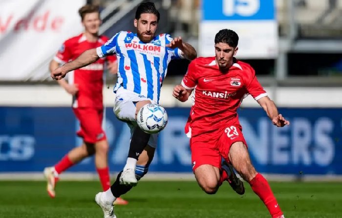  Nhận định Heerenveen vs AZ Alkmaar 19h30 ngày 06/09: Mạch trận toàn thắng