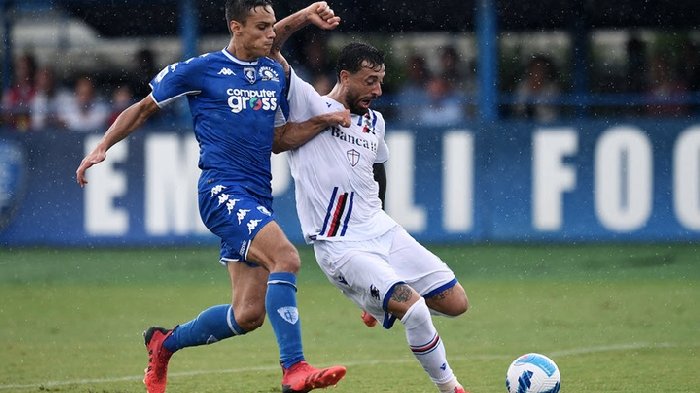 Nhận định Empoli vs Sampdoria, 2h30 ngày 29/10: Chia điểm xứng đáng