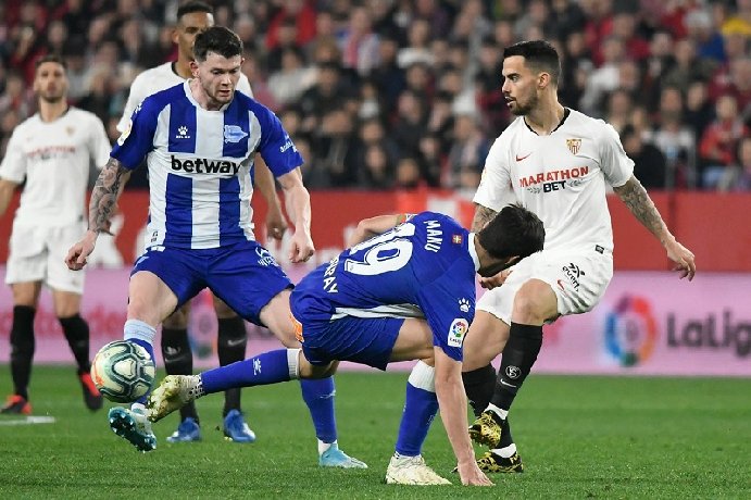  Nhận định Sevilla vs Alaves 0h30 ngày 15/2: Thế trận giằng co