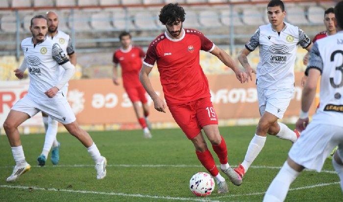  Nhận định Merani Martvili vs Gori 20h00 ngày 22/6: Mồi ngon của chủ nhà
