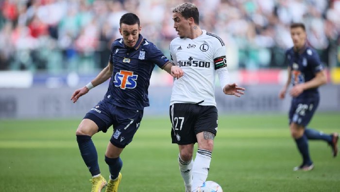  Nhận định Lech Poznan vs Legia Warszawa, 22h59 ngày 13/07: So tài kịch tính