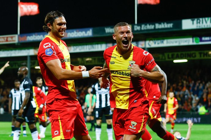  Nhận định Go Ahead Eagles vs Groningen, 20h30 ngày 21/12: Đội khách có quà