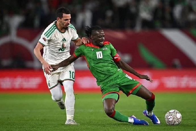 Nhận định Algeria vs CH Congo 23h00 ngày 6/1: Sức mạnh chiến binh