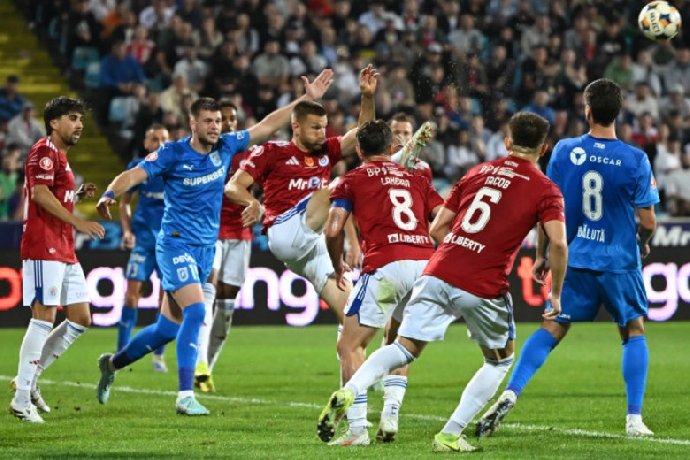  Nhận định Universitatea Craiova vs Otelul Galati, 23h00 ngày 5/2: Đòi lại ngôi đầu