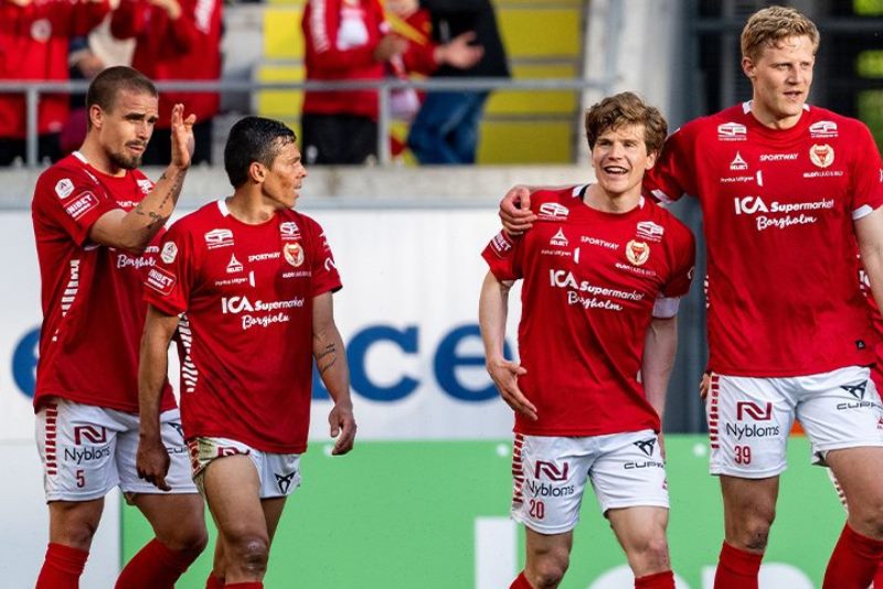 Nhận định Kalmar vs Helsingborgs 00h00 ngày 27/08: Đánh chiếm ngôi đầu - Ảnh 1