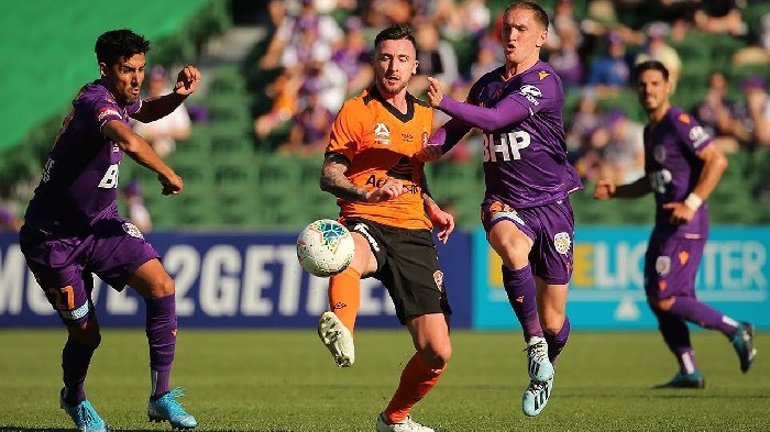  Nhận định Brisbane Roar vs Perth Glory, 14h00 ngày 28/2: Chủ nhà hiếu khách