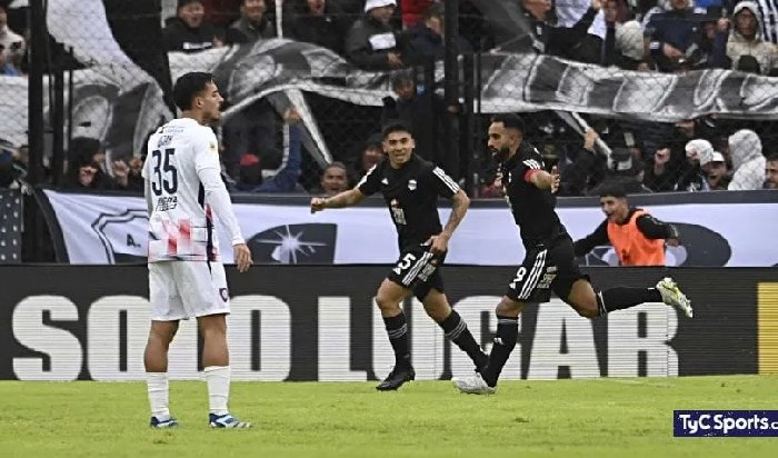  Nhật định phạt góc Deportivo Riestra vs San Lorenzo de Almagro, 5h ngày 26/03