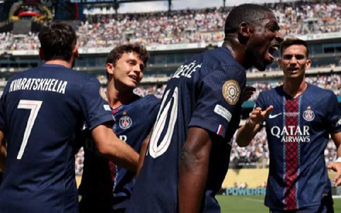  Nhận định Chelsea vs PSG 2h00 ngày 14/7: Thế trận đôi công