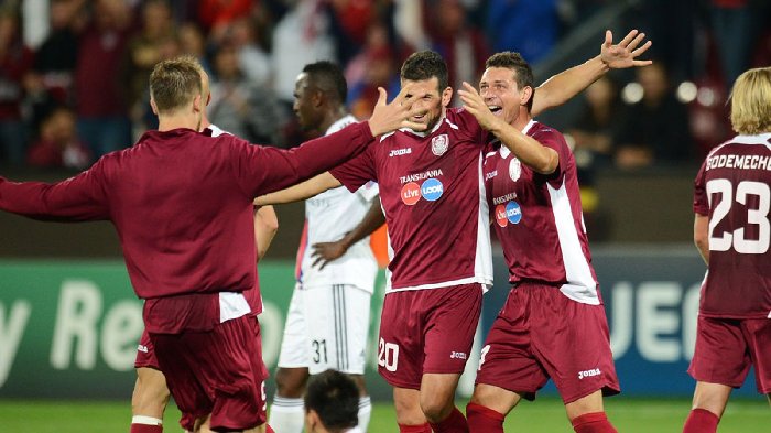  Nhận định Alashkert vs CFR Cluj 22h00 ngày 23/7: Bản lĩnh của khách