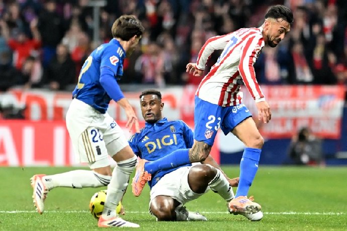  Nhận định Real Oviedo vs Atletico Madrid 03h00 ngày 01/03: Nhấn chìm chủ nhà