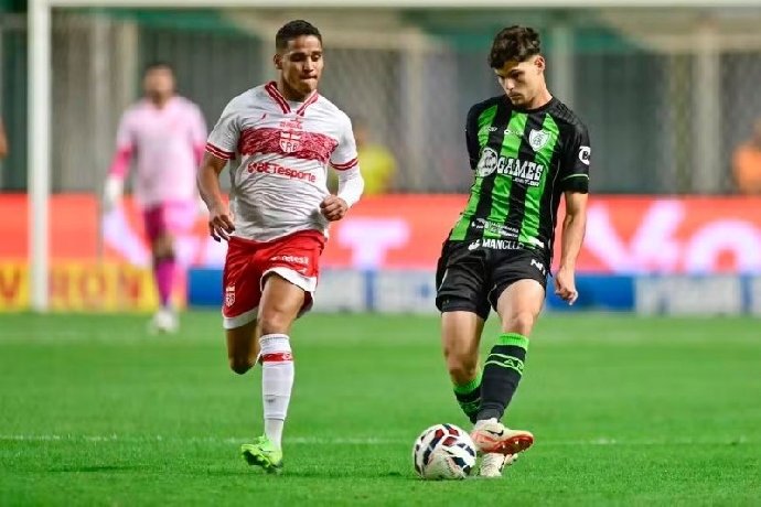  Nhận định CRB vs America Mineiro 07h30 ngày 05/09: Chủ thắng cách biệtt
