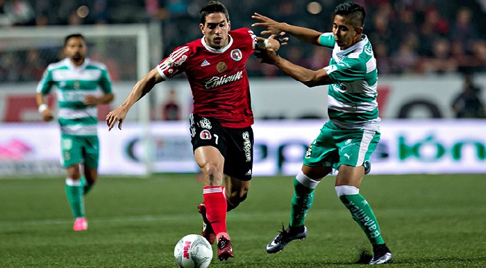  Nhận định Santos Laguna vs Club Tijuana 10h ngày 25/9: Trả hết nợ nần