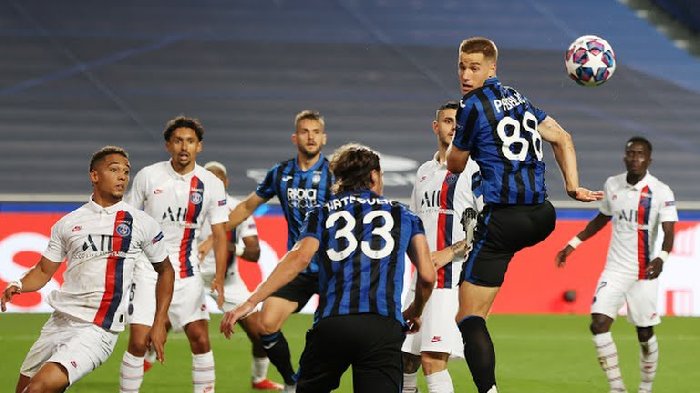  Nhận định U19 PSG vs U19 Atalanta, 19h30 ngày 17/9: Ưu thế sân nhà
