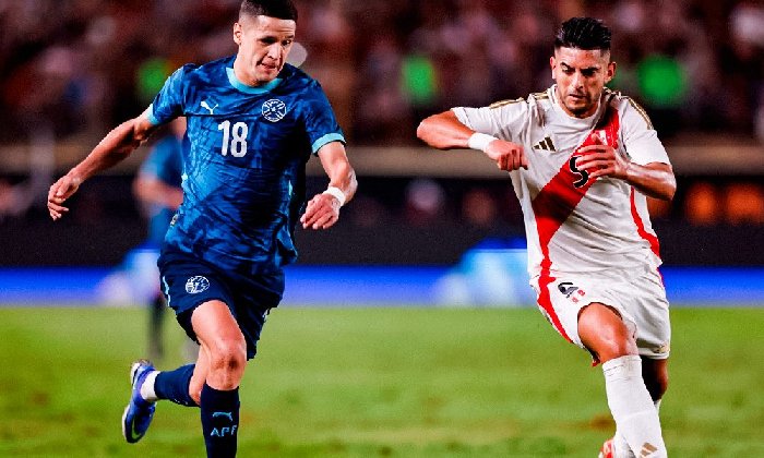  Nhận định Peru vs Paraguay 6h30 ngày 10/9: Trận cầu thủ tục