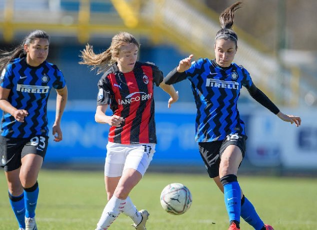  Nhận định Nữ Austria Wien vs Nữ Inter Milan 23h45 ngày 01/10: Thử thách nơi đất khách