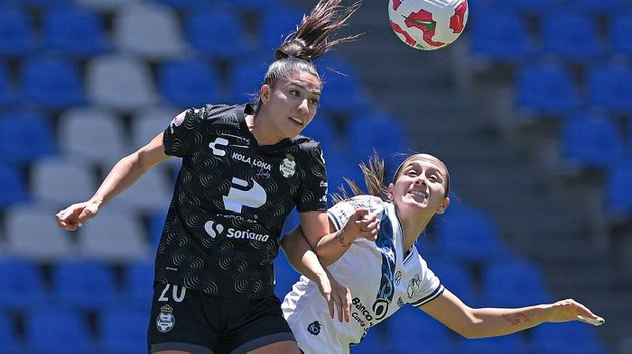  Nhận định Nữ Santos Laguna vs Nữ Puebla 9h ngày 30/9: Cẩn thận đội khách