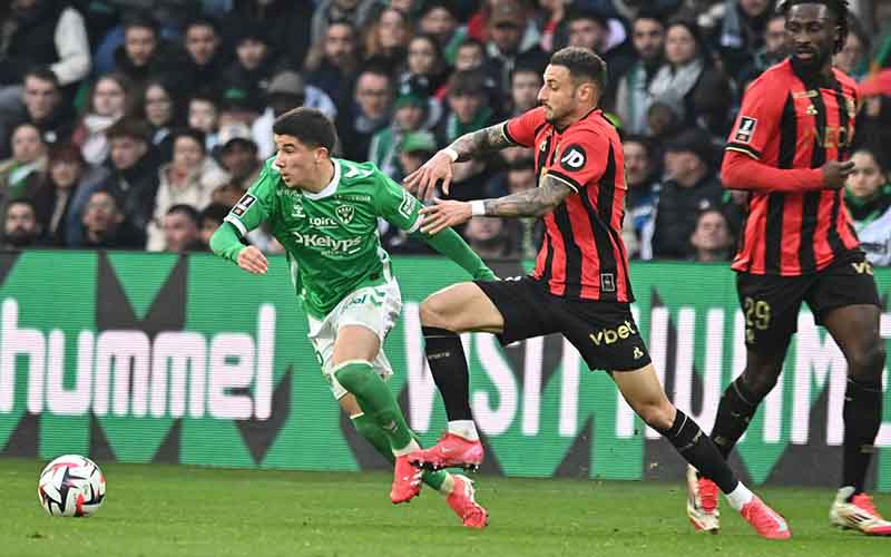 Nhận định Nice vs AS Saint-Etienne 20h45 ngày 21/12: Chủ nhà trở lại - Ảnh 1