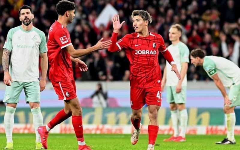 Nhận định Werder Bremen vs Freiburg 20h30 ngày 20/9: Khách nối dài mạch thắng - Ảnh 1