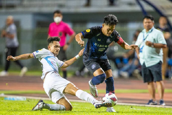  Nhận định Lamphun Warrior vs Chonburi 18h00 ngày 28/1: Chủ nhà đi tiếp