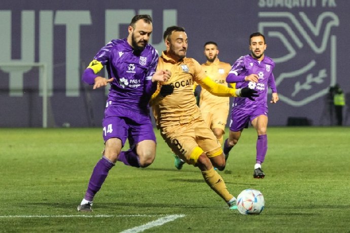  Nhận định Gabala vs Sumgayit, 19h44 ngày 7/11: Kết quả xứng đáng