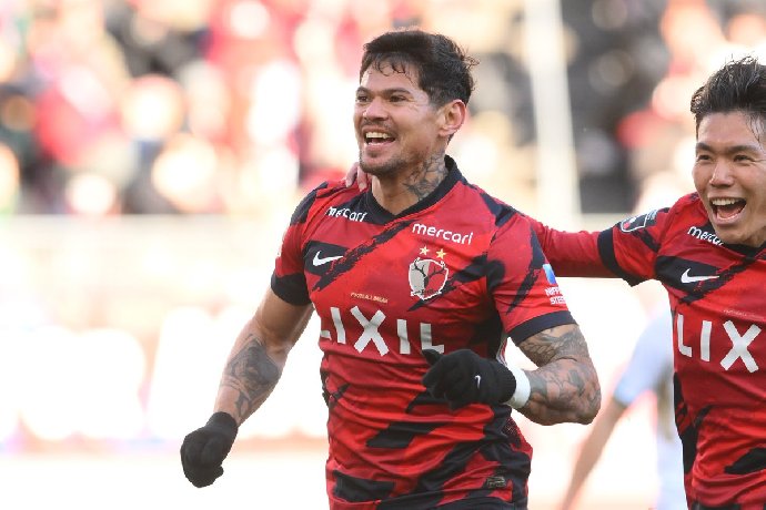  Nhận định Kashima Antlers vs Vissel Kobe 12h00 ngày 6/6: Đại chiến rực lửa