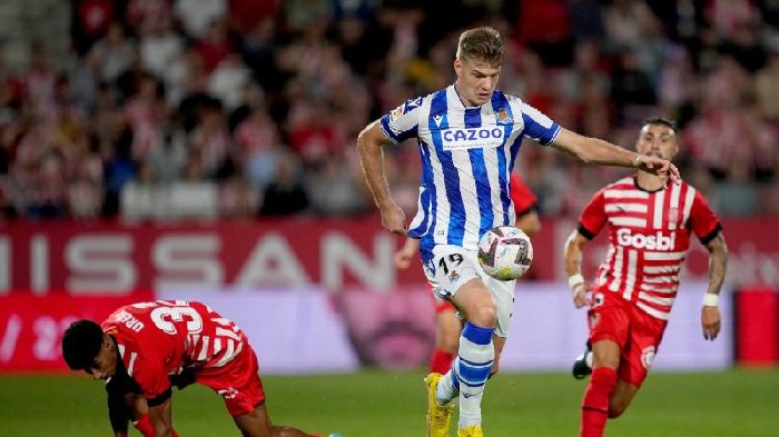 Nhận định Real Sociedad vs Girona 3h ngày 13/12: Không có bất ngờ