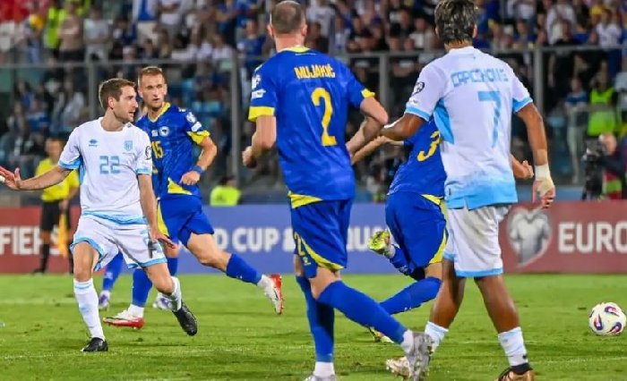  Nhận định San Marino vs Đảo Síp 20h00 ngày 12/10: Đấu vì danh dự