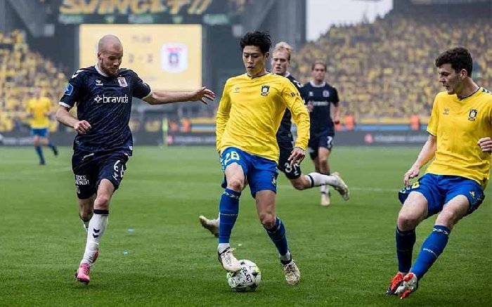  Nhận định Brondby IF vs Viborg 23h00 ngày 3/8: Ba điểm cho chủ nhà
