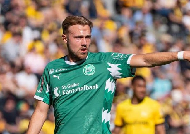  Nhận định Sheriff Tiraspol vs St. Gallen 00h00 ngày 7/8: Quyết liệt
