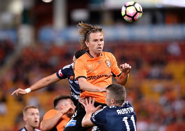  Nhận định Brisbane Roar vs Melbourne Victory 15h35 ngày 28/11: Thời cơ cho chủ nhà