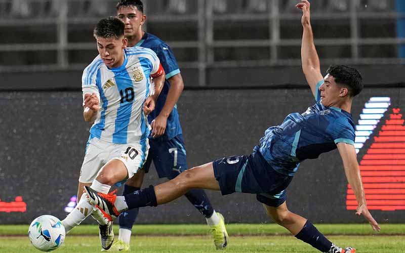 Nhận định U20 Argentina vs U20 Nigeria 2h30 ngày 9/10: Tin vào cửa trên - Ảnh 1