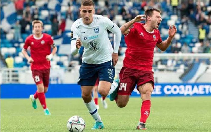  Nhận định CSKA Moscow vs Baltika Kaliningrad 22h30 ngày 18/9: Bản lĩnh cửa trên