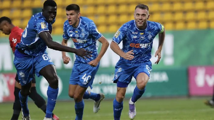  Nhận định Samsunspor vs Dynamo Kyiv 2h ngày 24/10: Tiếp tục bay cao
