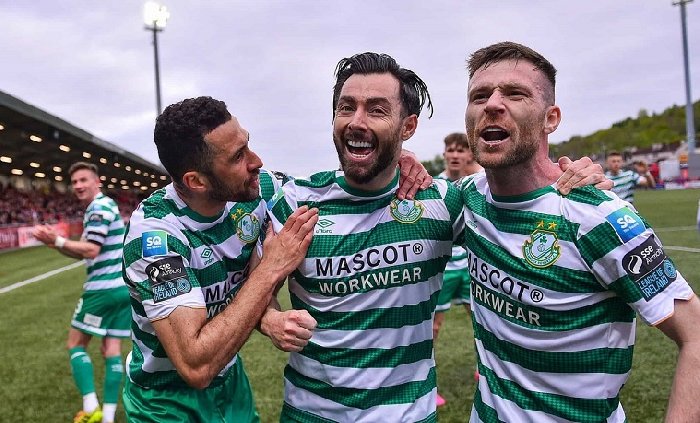  Nhận định KuPS vs Shamrock Rovers 22h00 ngày 27/8: Vì tấm vé vàng