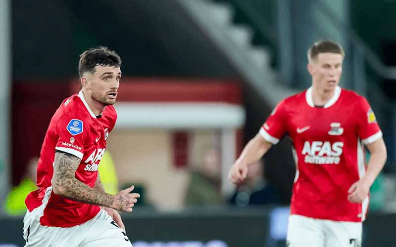 Nhận định AZ Alkmaar vs Shelbourne 0h45 ngày 28/11: Khó thắng cách biệt - Ảnh 1