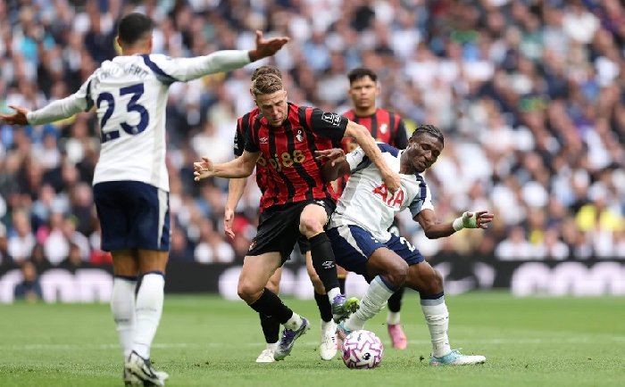  Nhận định Bournemouth vs Tottenham 2h30 ngày 8/1: Mệnh lệnh phải thắng