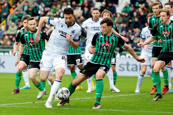  Nhận định Club Brugge vs Cercle Brugge, 21h00 ngày 9/8: Cơ hội vươn lên
