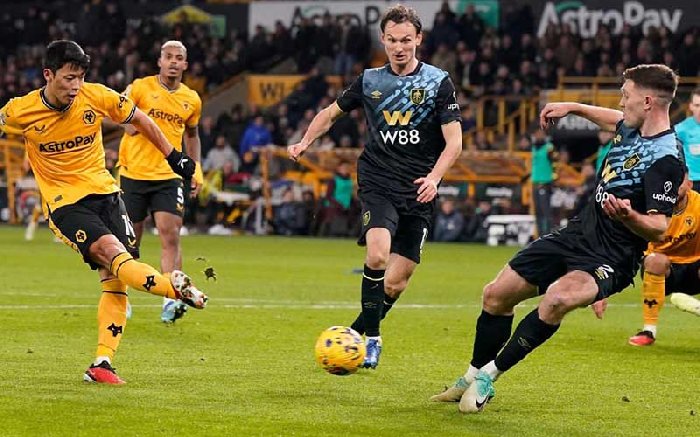  Nhận định Wolves vs Burnley 21h00 ngày 26/10: Khó thua trên sân nhà