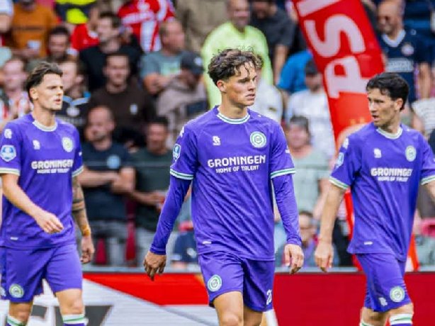  Nhận định Groningen vs Fortuna Sittard 01h00 ngày 29/08: Trở lại mạch thắng