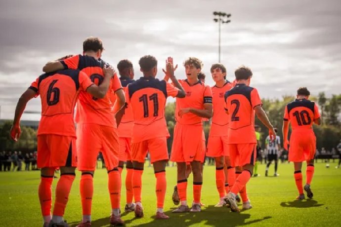  Nhận định U19 Barca vs U19 PSG, 21h00 ngày 1/10: Tấn công rực lửa