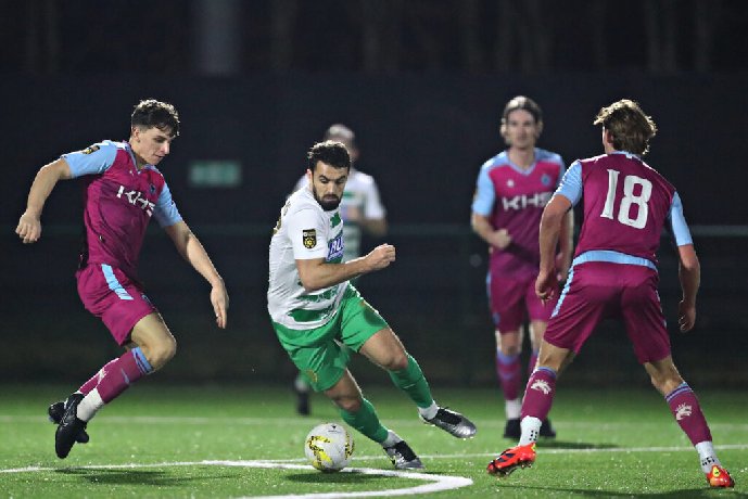  Nhận định Colwyn Bay vs The New Saints, 20h30 ngày 25/8: Không dễ bắt nạt kẻ yếu