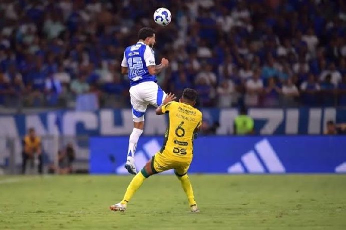  Nhận định Cruzeiro vs Mirassol 21h00 ngày 9/8: Thắng thuyết phục
