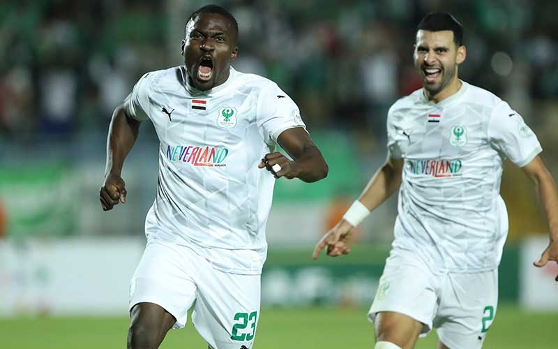 Nhận định Al Masry SC vs Haras El Hodoud 22h00 ngày 25/12: Thắng dễ trên sân nhà - Ảnh 1