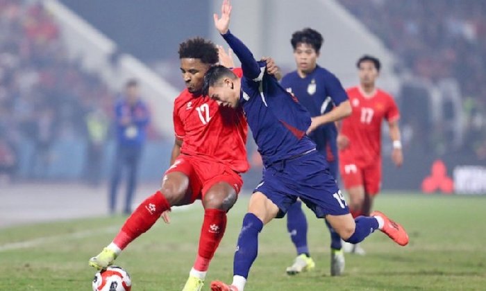  Nhận định Thái Lan vs Việt Nam 20h00 ngày 22/8: Khải hoàn đất khách